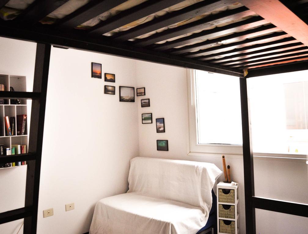 Habitación Doble con baño compartido y terraza compartida - 1 o 2 camas
